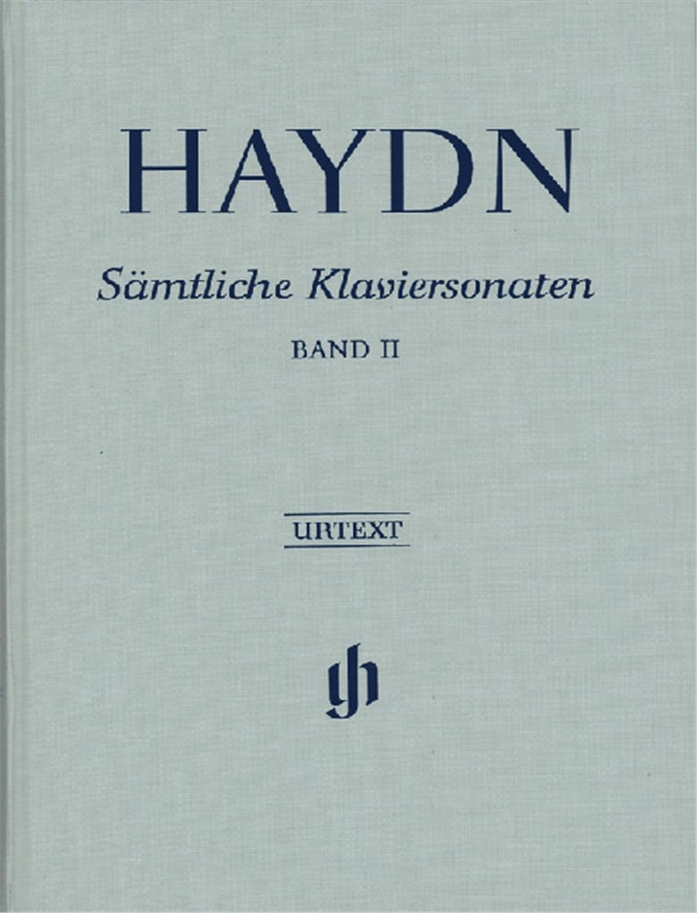 Sonaten 2 (Clothbound)